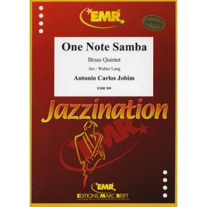 One Note Samba (Jobim)
