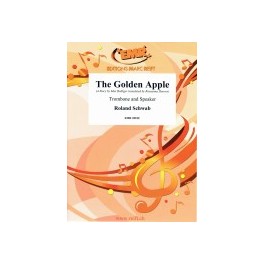 The Golden Apple (Trombón+narrador)