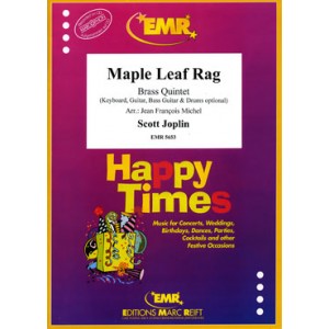 Maple Leaf Rag ( Joplin)