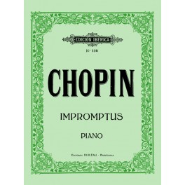 IMPROMPTUS-CHOPIN