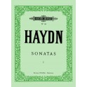 SONATAS I -HAYDN