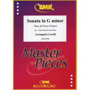 Sonata in G minor -Corelli