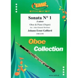 Sonata n.1- Galliard