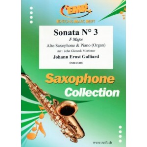 Sonata n.3 - Galliard.
