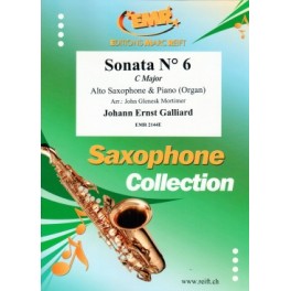 Sonata nº6-Galliard