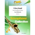 Gloryland (Saxo tenor-Piano) Richards