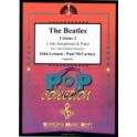The Beatles vol.2 (2 saxos altos-piano)