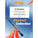 6 Sonatas - Galliard