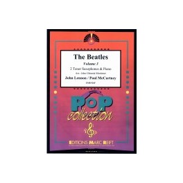 The Beatles , vol.3 (2 saxos tenores)