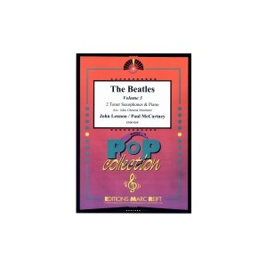 The Beatles , vol.3 (2 saxos tenores)