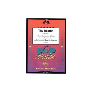 The Beatles vol.2 (2 saxos tenores-piano)