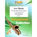 Ave Maria (Bruckner) saxo tenor
