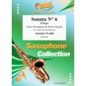 Sonata n.6 ( Vivaldi) Saxo tenor