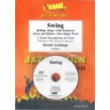 Swing (2 saxos tenores)