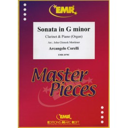 Sonata in G minor (Corelli)