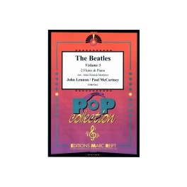 The Beatles, vol. 3 (2 Flautas)