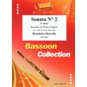 Sonata N. 4 in G minor (Marcello)
