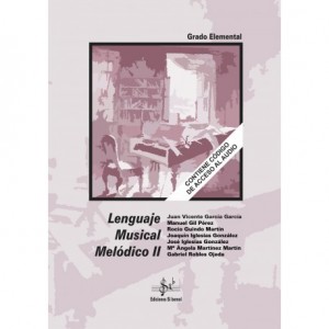 LENGUAJE MUSICAL MELODICO II