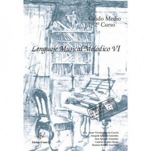LENGUAJE MUSICAL MELODICO IV