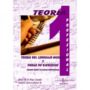 TEORIA DEL LENGUAJE MUSICAL Y FICHAS PROFESIONAL 1