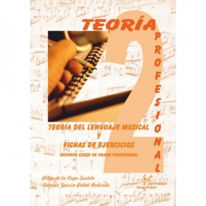 TEORIA DEL LENGUAJE MUSICAL Y FICHAS PROFESIONAL 2