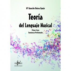 TEORIA DEL LENGUAJE MUSICAL I PROFESIONAL 