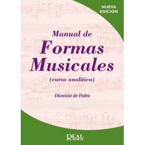 MANUAL DE FORMAS MUSICALES-DIONISIO DE PEDRO