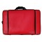 ESTUCHE SAXO ALTO-SOPRANO SPORT ROJO